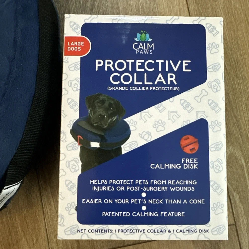 N/A calm paws